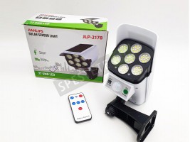 Соларна лампа имитираща камера за видеонаблюдение-foto2