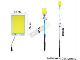 Светодиоден COB панел-foto4