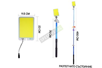 Светодиоден COB панел-foto4