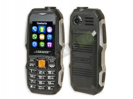 Удароустойчив GSM с две SIM карти-foto2