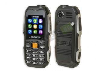Удароустойчив GSM с две SIM карти-foto2