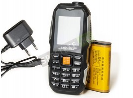 Удароустойчив GSM с две SIM карти-foto3