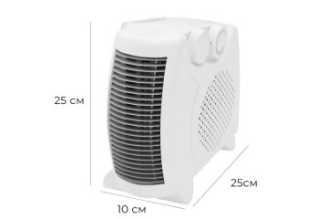 Вентилаторна печка духалка-foto6