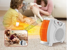Вентилаторна печка духалка-foto2