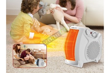 Вентилаторна печка духалка-foto2