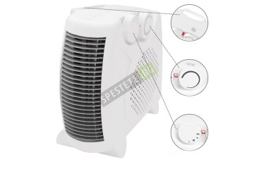 Вентилаторна печка духалка-foto5