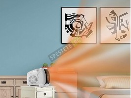 Вентилаторна печка духалка-foto3