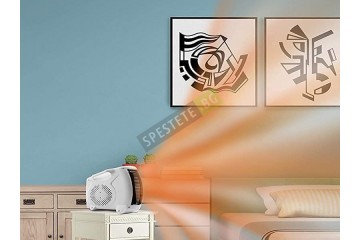 Вентилаторна печка духалка-foto3