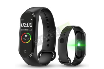 Водоустойчива фитнес гривна-foto3