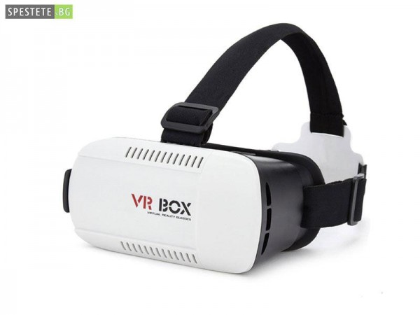 VR Bох V2 очила за виртуална реалност