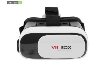 VR Bох V2 очила за виртуална реалност-foto2