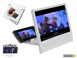 3D Увеличителен екран за телефон-foto2