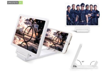 3D Увеличителен екран за телефон