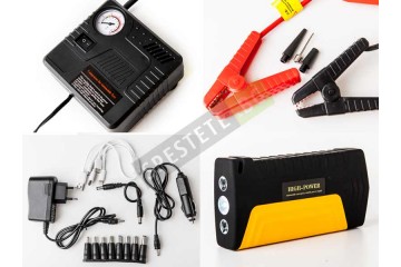 Автономно стартиращо устройство и компресор за автомобил-foto3