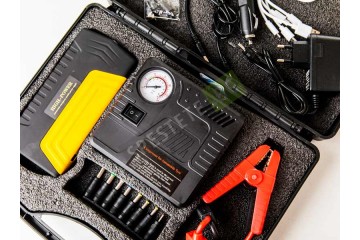 Автономно стартиращо устройство и компресор за автомобил-foto2