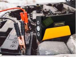 Автономно стартиращо устройство и компресор за автомобил-foto4