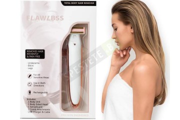 Дамска самобръсначка за тяло Flawless Body