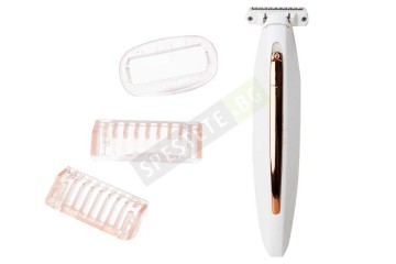 Дамска самобръсначка за тяло Flawless Body-foto3