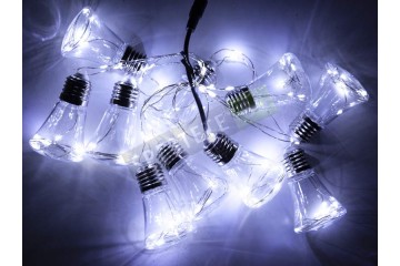 Коледни лампички крушки-foto3