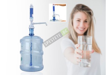 Електрическа помпа за минерална вода