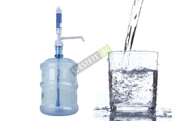 Електрическа помпа за минерална вода-foto2