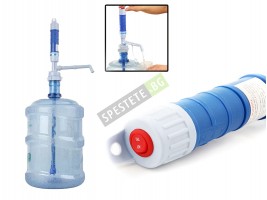 Електрическа помпа за минерална вода-foto3