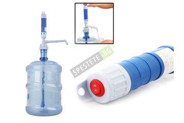 Електрическа помпа за минерална вода-foto3