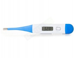 Електронен дигитален термометър-foto2