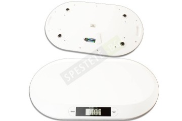 Електронна везна за бебета-foto2