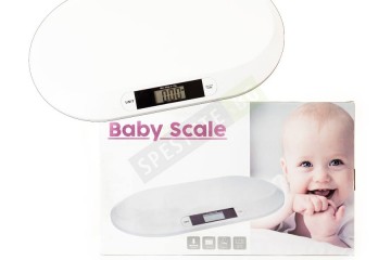 Електронна везна за бебета-foto3