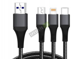 Кабел за зареждане 3в1-foto3