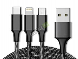 Кабел за зареждане 3в1-foto5