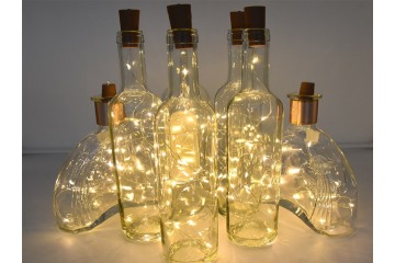 Коледни лампички на батерии-foto2