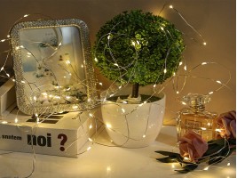 Коледни лампички на батерии-foto3