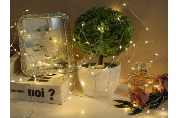 Коледни лампички на батерии-foto3