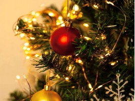 Коледни лампички на батерии-foto4