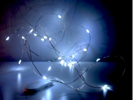 Коледни лампички на батерии-foto7