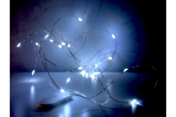 Коледни лампички на батерии-foto7