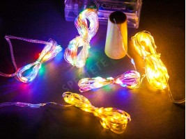 Коледни лампички на батерии-foto6