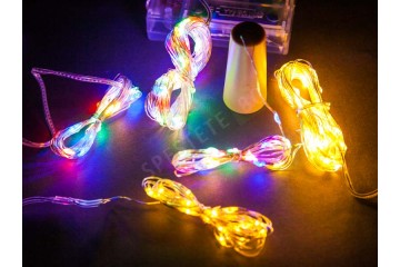 Коледни лампички на батерии-foto6