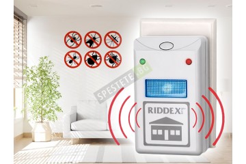 Край на хлебарките с RIDDEX Plus