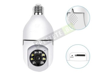 Куполна HD камера тип крушка-foto4