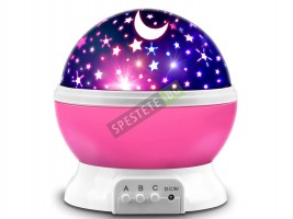 Лампа планетариум Star Master-foto2