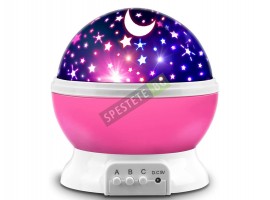 Лампа планетариум Star Master-foto2