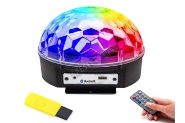 LED Лампа с USB и дистанционно-foto6