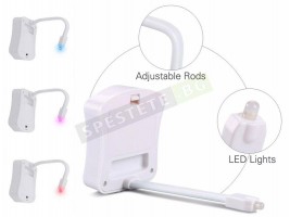 LED Осветление за тоалетна чиния-foto3