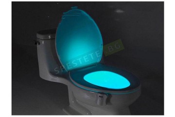 LED Осветление за тоалетна чиния-foto4