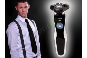 Мъжка електрическа самобръсначка-foto3