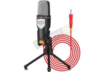 Микрофон със стойка-foto2