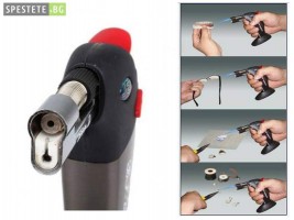 Мини газова горелка - Jet BS-200-foto3